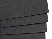Альбом-склейка для пастели Clairefontaine "Pastelmat" 30х40 см 12 л 360 г, бархат, антрацит