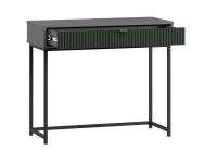 Консоль Трейвис 92x40 Пиxтовый/Черный