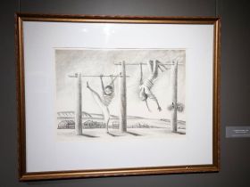 В Якутске открылась выставка художницы-графика Марии Рахлеевой