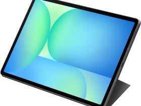 Чехол-книжка Samsung Smart Book Cover Tab S10 FE+ черный