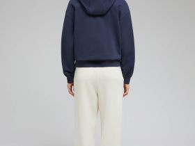 Худи из хлопка