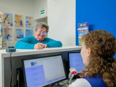 В России впервые выберут лучшего земского почтальона