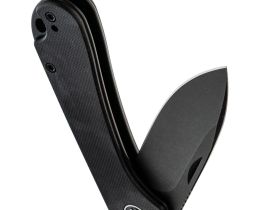 Складной нож CIVIVI Elementum Slip Joint, сталь 14C28N, классический городской, рукоять G10