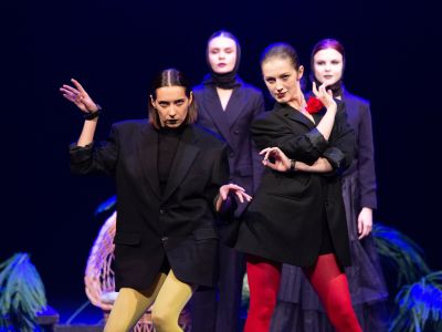 Билеты на Женитьба Бальзаминова (Театр драмы им. Горького) / Театр | Афиша | ИнфоТаймс