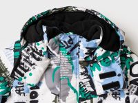 Комбинезон текстильный с полиуретановым покрытием для мальчиков