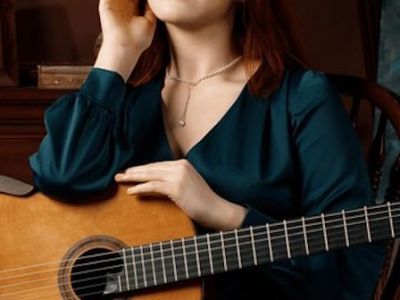 Вера Данилина, гитара. Бах, Моцарт, Шопен, Родриго