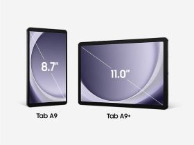 Samsung Galaxy Tab A9+ 4/64Gb 5G (Navy)