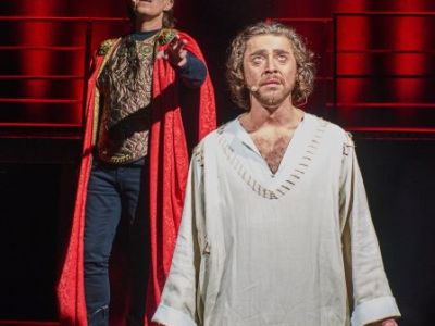 Иисус Христос - Суперзвезда