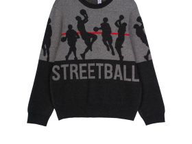 Джемпер трикотажный для мальчиков