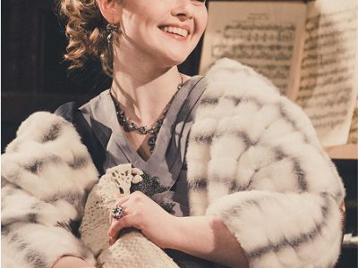 Война и Мир. Княжна Марья