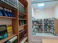 Библиотека № 14 г. Брянска