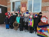 Паклинский сельский дом культуры