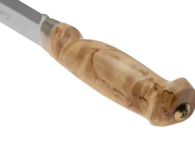 Нож финский Marttiini  LYNX 139, сталь X46Cr13, рукоять карельская береза