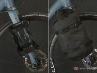 Держатель снаряжения на вилку Author ACR-F05-Alu (черный)