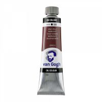Масло Talens "VAN GOGH" 40 мл Марс фиолетовый