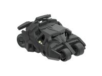 DC 76009_B Коллекционная Фигурка DC: Batman Defender, 1 фигурка