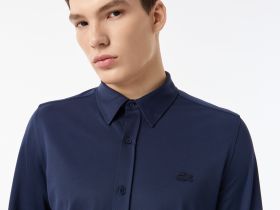 Мужская рубашка Lacoste