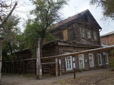 Дом Верова, кон. XIX в.