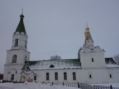 Церковь Духовская