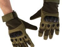 Тактические перчатки Армейские, размер L