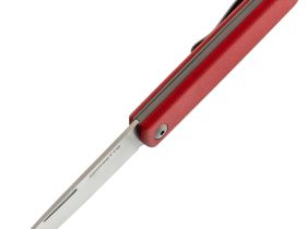 Складной нож Mr.Blade Morsetto, сталь VG10, рукоять G10, красный