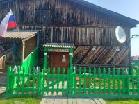 Библиотека-филиал № 17 с. Чалбышево