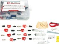 Набор для прокачки гидравлических тормозов Clark's Uni-Bleed (комплект)