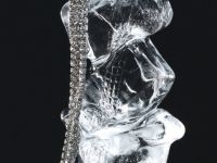 Серьги, Серебряный