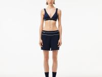 Женский топ Lacoste из органического хлопка