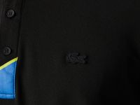 Мужское поло Lacoste