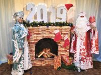 Дом культуры с. Сосновка