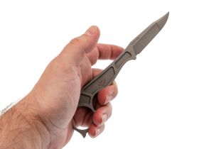 Скелетный нож N.C.Custom Thorn Razvedos Edition, сталь AUS-8