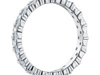 Кольцо из белого золота э4712кц10220922