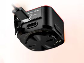 Magene Фонарь задний Magene L-308 (Saddle), цвет Черный