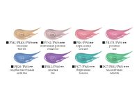 Набор масла "Малевичъ" пастельные тона, 8 цв*12 мл