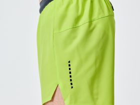 Шорты беговые Nordski Pro Lime Green