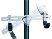 Стенд для хранения велосипедов Topeak Dual-Touch (серебристый)