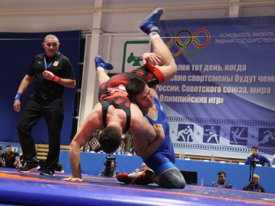 В предстоящие выходные в Таттинском улусе состоится чемпионат Якутии по вольной борьбе