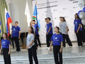 Кластер в области педагогики открылся в Якутском педколледже