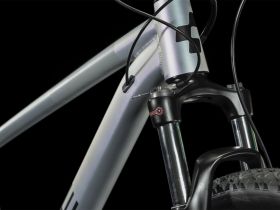 Женский велосипед Cube Access WS Pro 27.5, год 2024, цвет Коричневый, ростовка 14