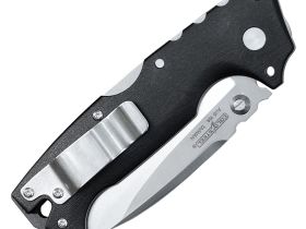 Нож складной Cold Steel Demko AD-10 Lite, сталь AUS-10A, рукоять термопластик GFN, черный