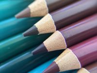 Карандаш цветной Fine Coloring 234 Холодный серый V