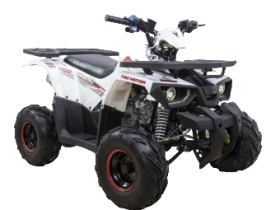 Квадроцикл AVANTIS Hunter 7 New Lux 2018