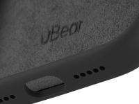 Клип-кейс uBear Touch Mag для Apple iPhone 17 Pro Чёрный