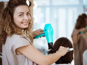 Мастер-класс по прическам «Сам себе стилист»