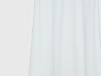 Вязаная юбка из струящейся пряжи, Белый