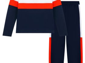 Комплект трикотажный для мальчиков: толстовка, брюки
