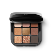 Гламурная палитра теней с различными финишами / Glamour Multi Finish Eyeshadow Palette