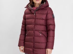 Куртка пуховая Chester Женская