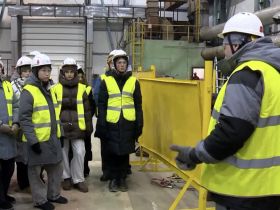 Ученики АЛРОСА-классов готовятся к алмазной карьере